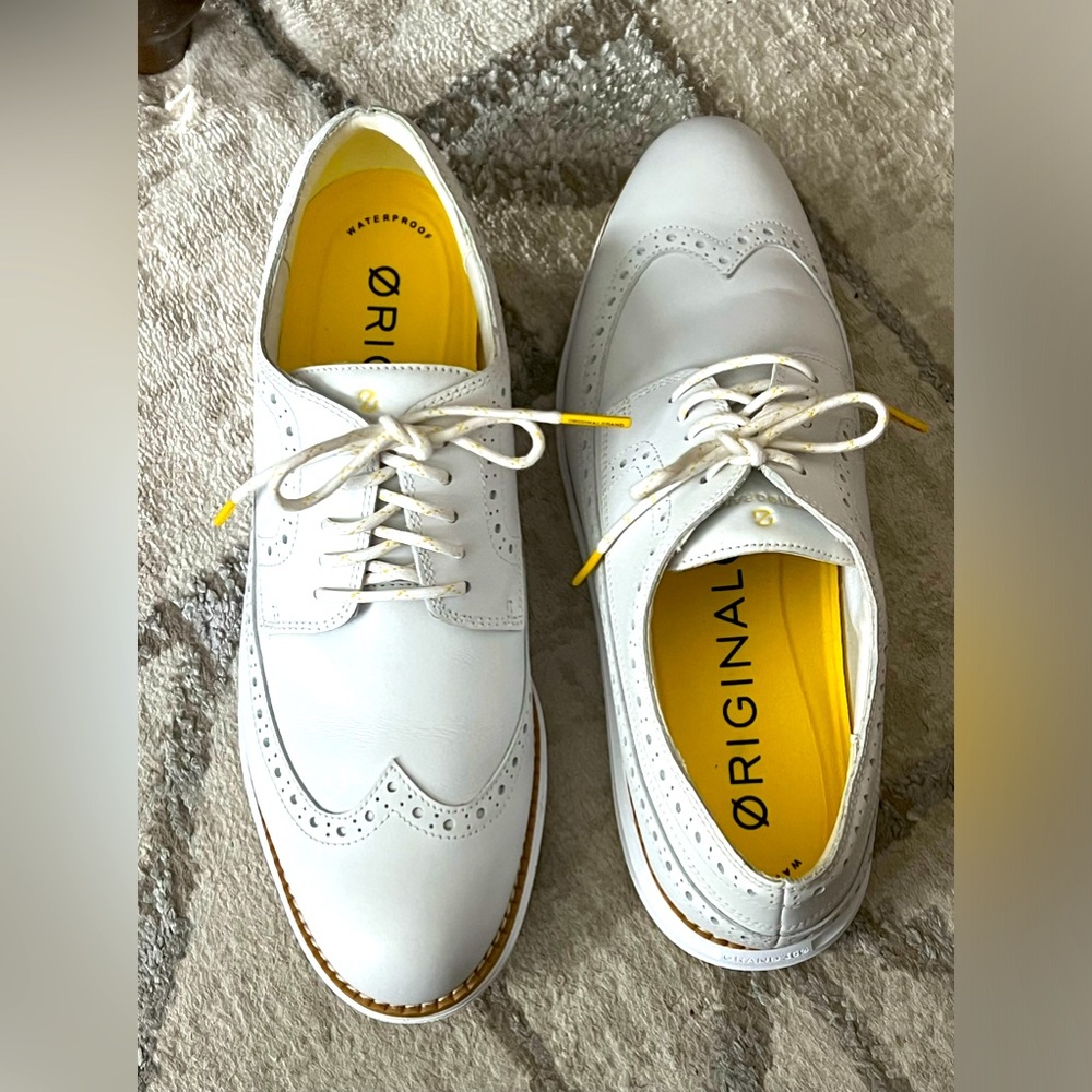 Cole Haan Oxfords